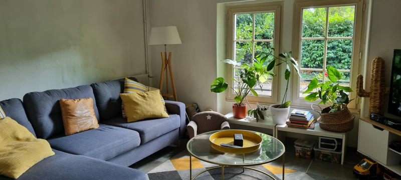 Maison de village - 94 m² - 5 pièces