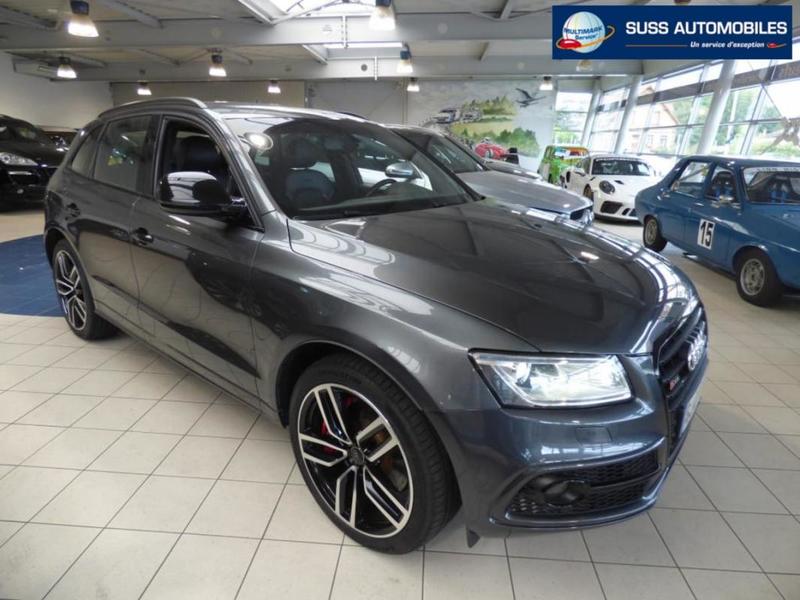 Audi Sq5 V6 3.0 BiTDI Plus 340 Quattro Tiptronic 8