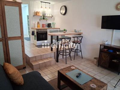 Appartement - 29 m² - 1 pièce