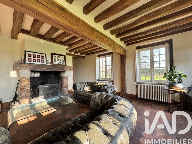 Maison - 138 m² - 6 pièces