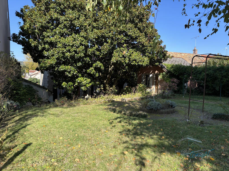 Maison ancienne - 125 m² - 5 pièces