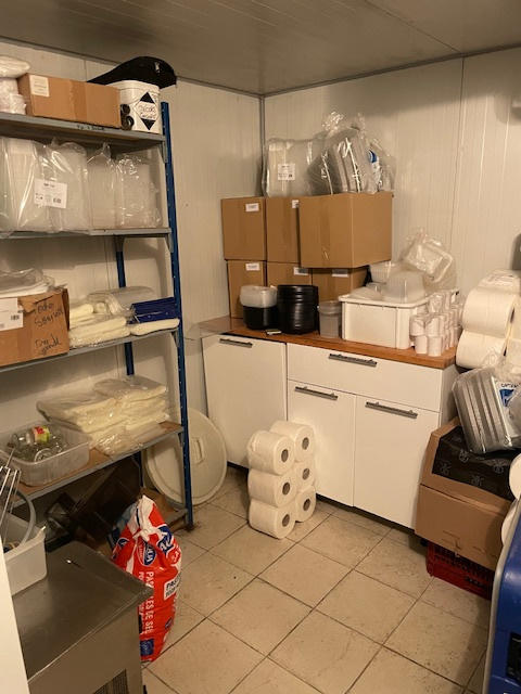 Local commercial - 85 m²