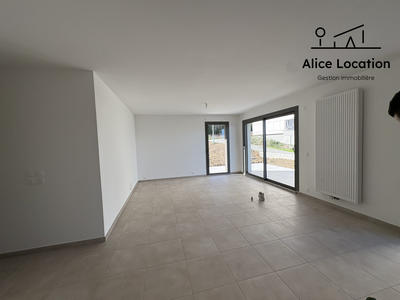 Appartement - 87 m² - 4 pièces