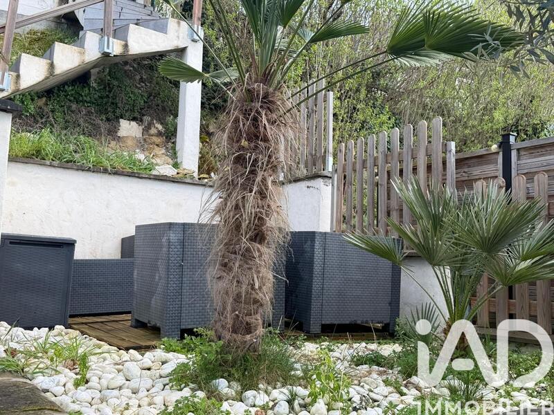 Maison - 67 m² - 3 pièces