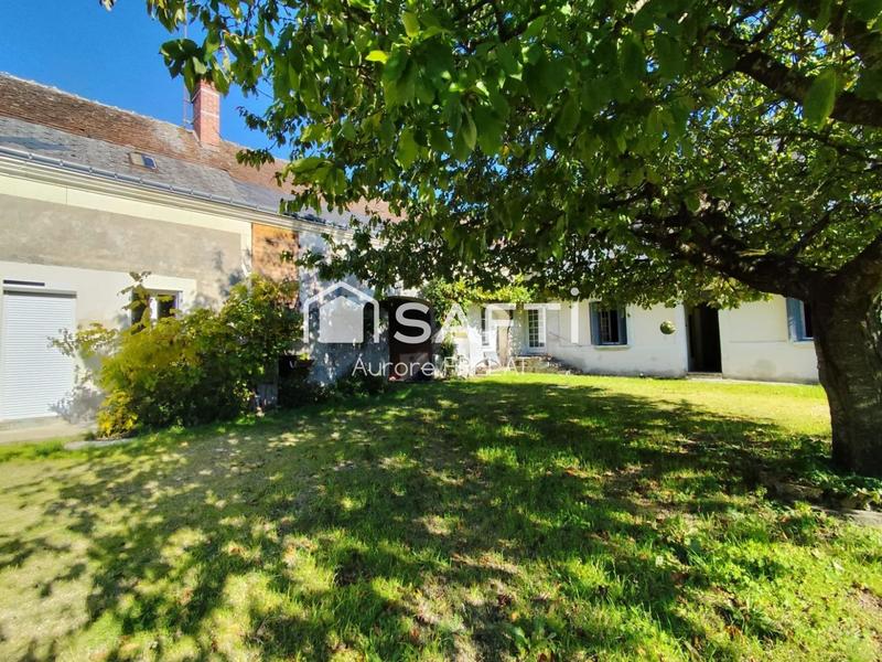 Maison - 280 m² - 10 pièces