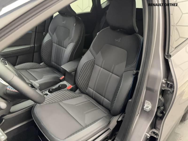 Renault Captur E-Tech full hybrid 160 ch esprit Alpine