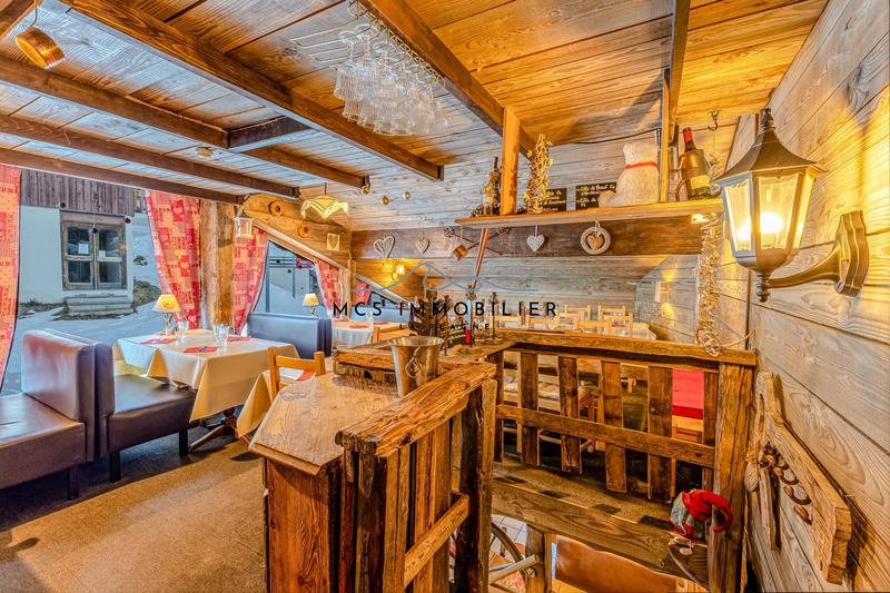 Fonds de commerce - Hôtellerie / Restauration - 85 m²