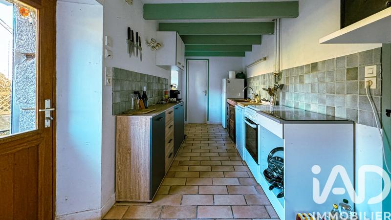 Maison - 278 m² - 12 pièces