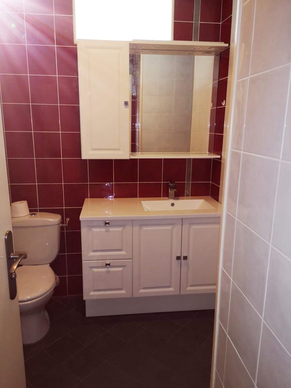 Appartement - 36 m² - 1 pièce