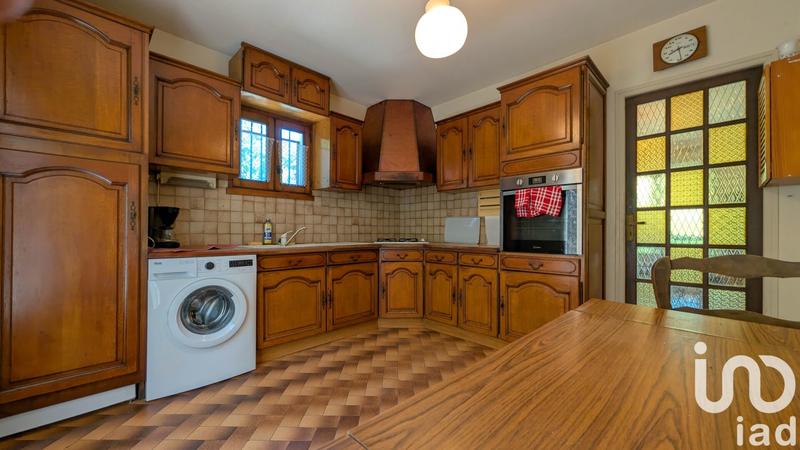 Maison - 120 m² - 5 pièces