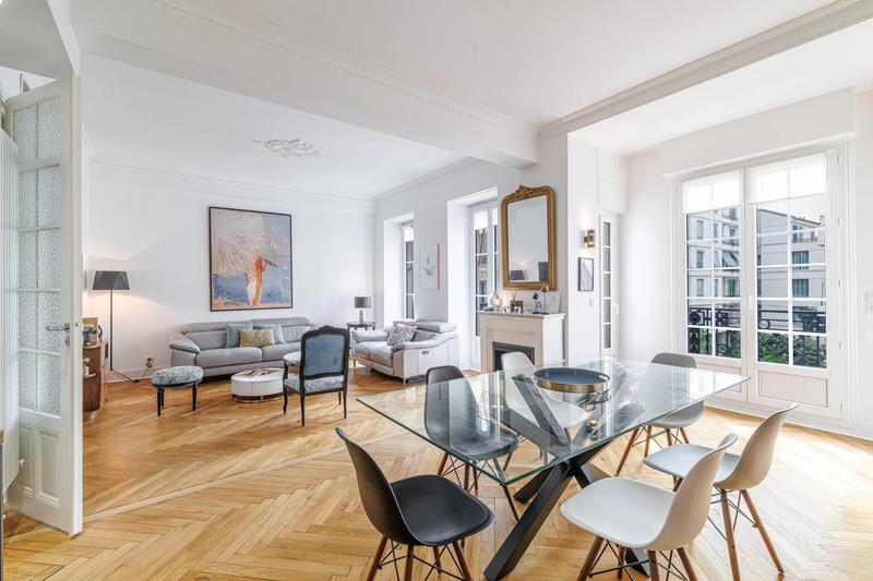 Appartement - 100 m² - 4 pièces