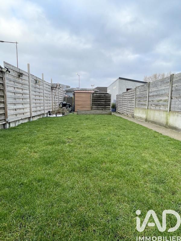 Maison - 84 m² - 4 pièces