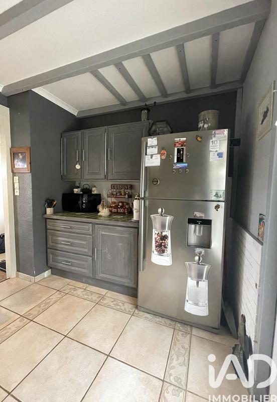 Maison de village - 135 m² - 6 pièces