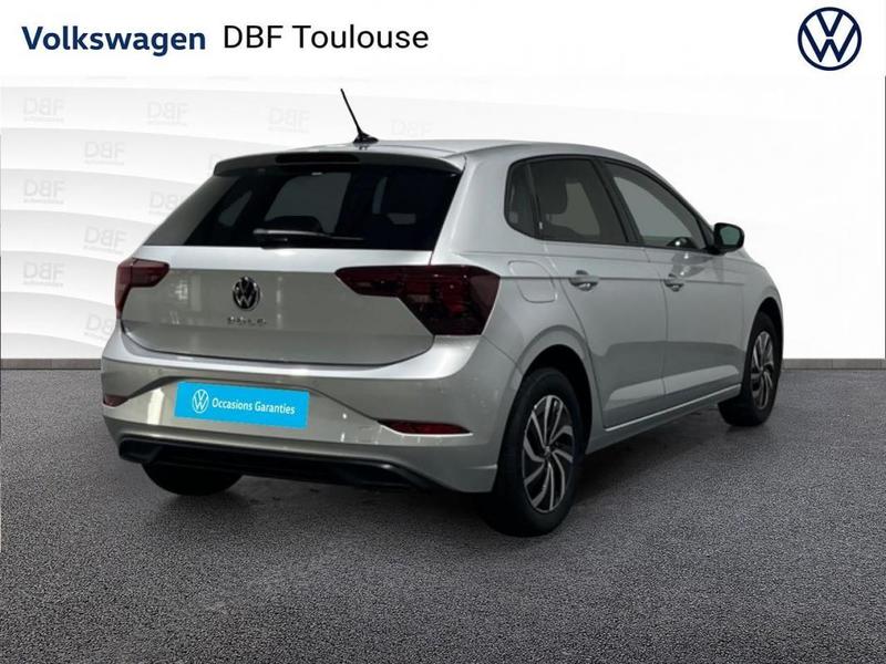 Volkswagen Polo 1.0 Tsi 95 s&amp;S Bvm5 Vw Edition