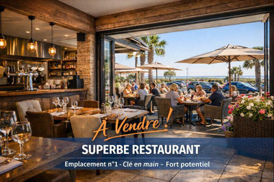 Fonds de commerce - 268 m²