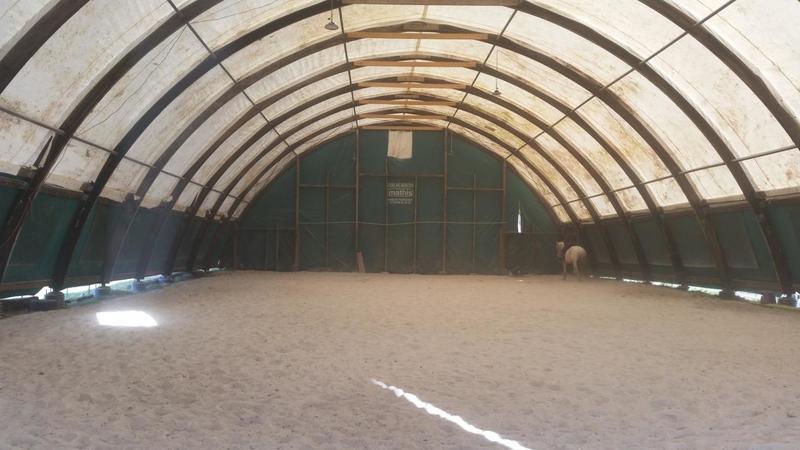 Maison de domaine équestre - 168 m² - 5 pièces