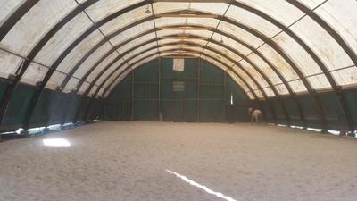 Maison de domaine équestre - 168 m² - 5 pièces