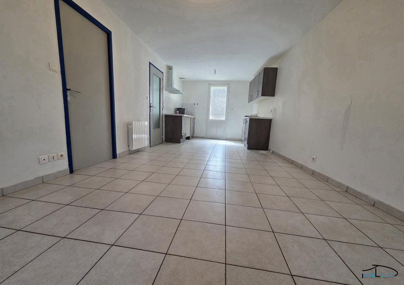 Maison - 94 m² - 4 pièces