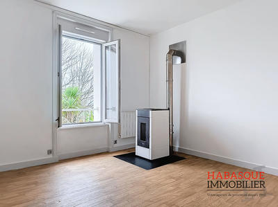 Maison - 65 m² - 3 pièces