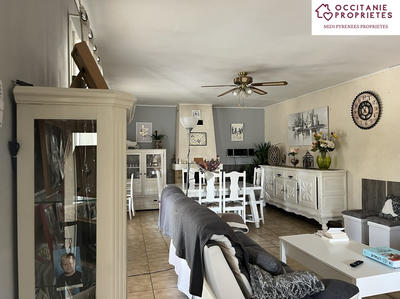 Villa - 120 m² - 5 pièces