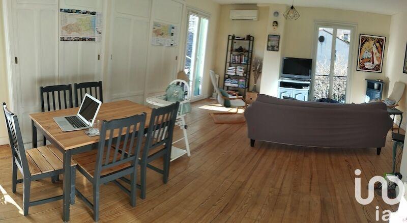 Maison - 175 m² - 8 pièces