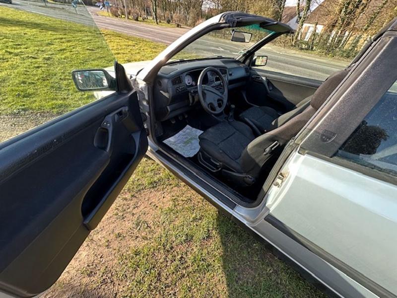 Volkswagen Golf Cabriolet 1.6 100 Cv Karmann