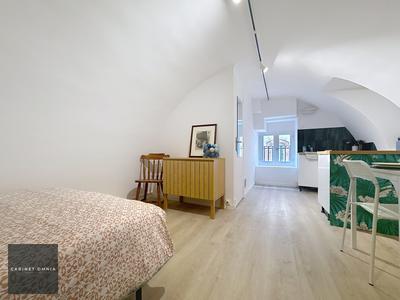 Appartement - 17 m² - 1 pièce