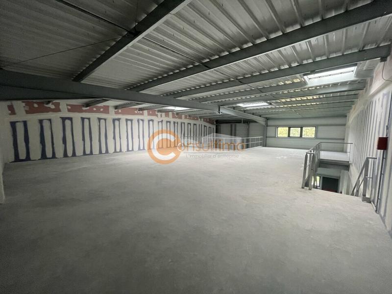 Local d'activité / Entrepôt - 367 m²