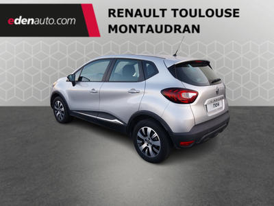 Renault Captur TCe 90 E6c Business