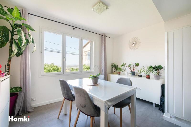 Maison de ville - 130 m² - 4 pièces