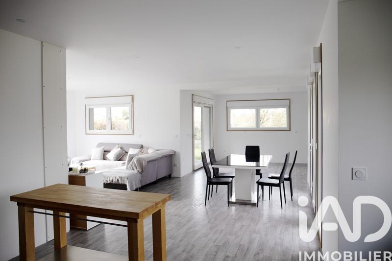 Maison - 171 m² - 6 pièces