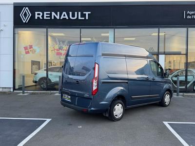Ford Transit Custom Fourgon 2.0 Tdci 130ch Trend Business