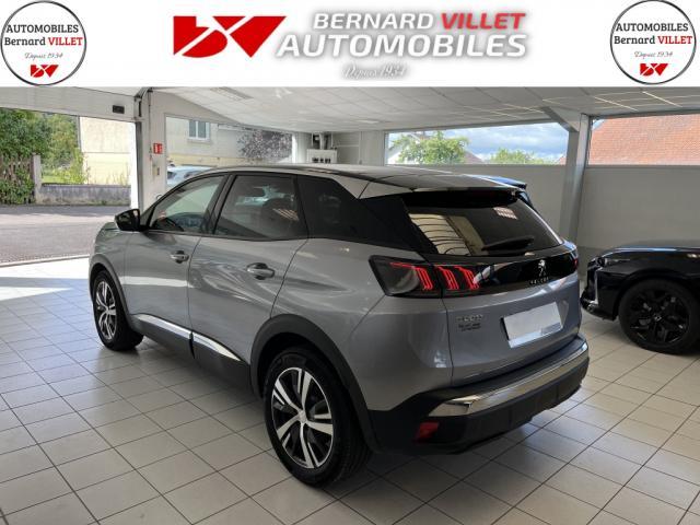 Peugeot 3008 Hybrid 136 e-Dcs6 Allure Pack