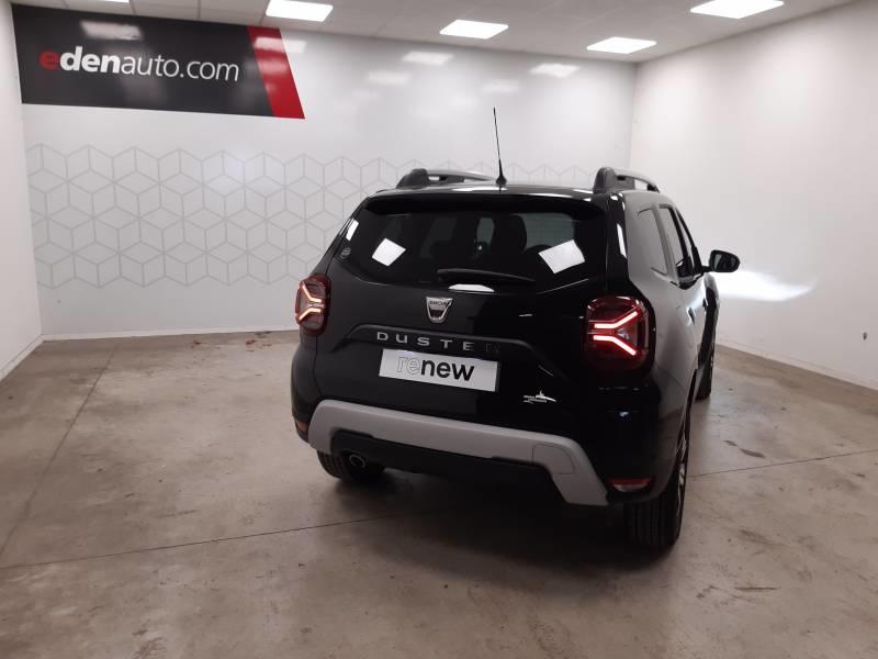 Dacia Duster Blue dCi 115 4x2 Prestige +