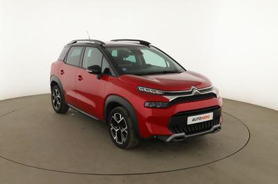 Citroën C3 Aircross 1.2 PureTech Max Eat6 131 ch