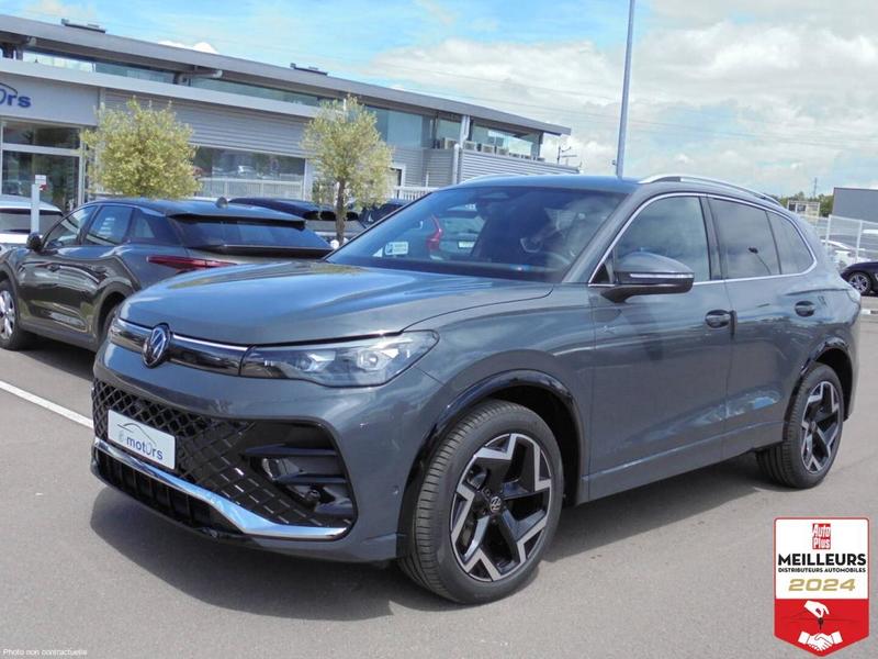 Volkswagen Tiguan 2.0 Tdi 150ch Dsg7 R-Line +Matrix Led +Iq.D