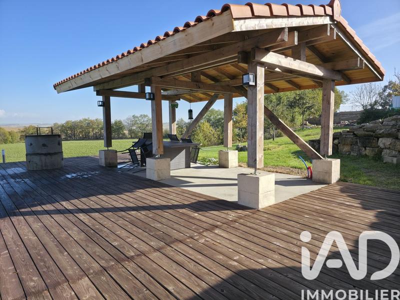 Maison - 163 m² - 6 pièces