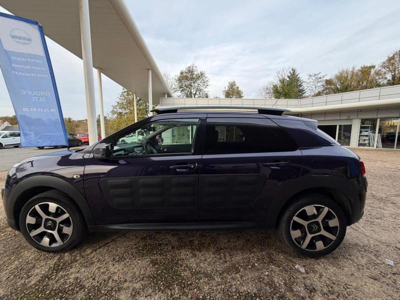 Citroën C4 Cactus 1.6 Hdi 92 Ch Garantie 6 Mois / Reprise Possible