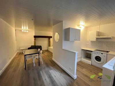 Studio - 26 m² - 1 pièce