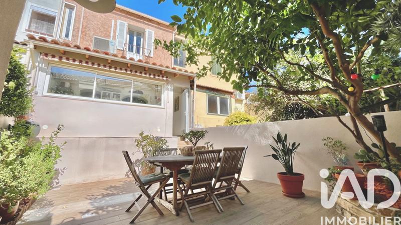 Maison - 70 m² - 3 pièces