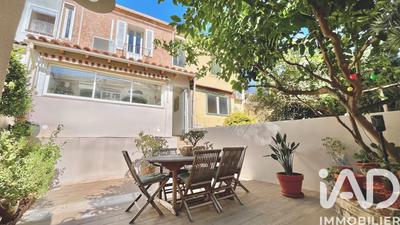 Maison - 70 m² - 3 pièces