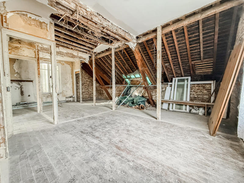 Maison - 175 m² - 7 pièces