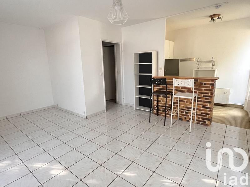 Appartement - 28 m² - 1 pièce