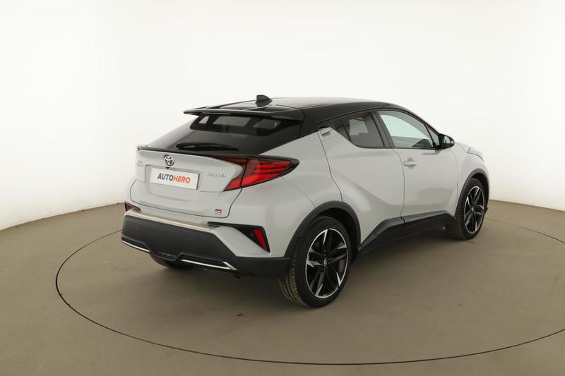 Toyota c-Hr 2.0 Hybride Gr Sport 184 ch