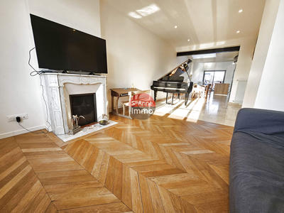 Maison - 130 m² - 6 pièces