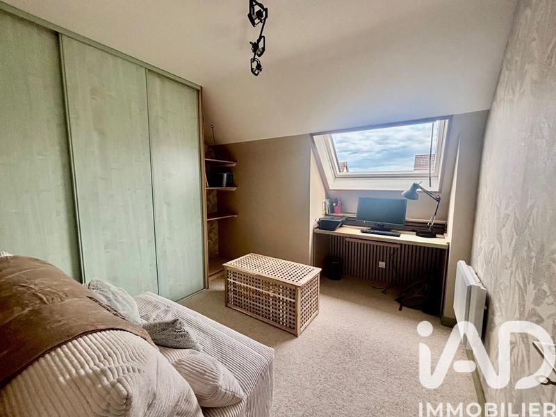 Maison - 103 m² - 5 pièces