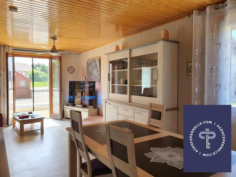 Viager - Maison - 127 m² - 4 pièces