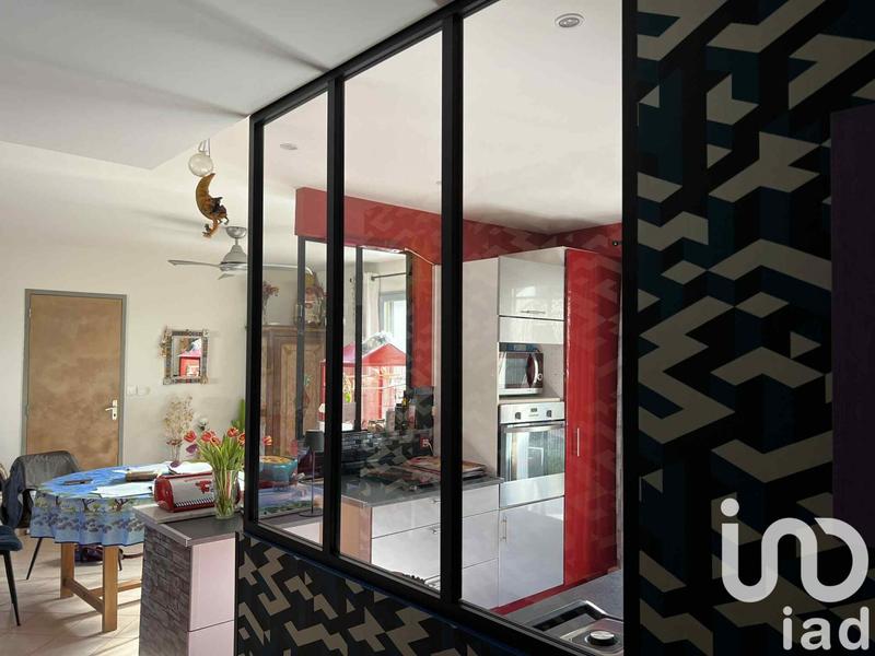 Maison - 101 m² - 5 pièces