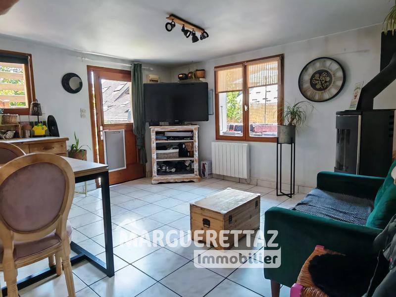 Maison - 48 m² - 3 pièces