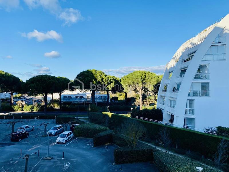 Studio - 21 m² - 1 pièce